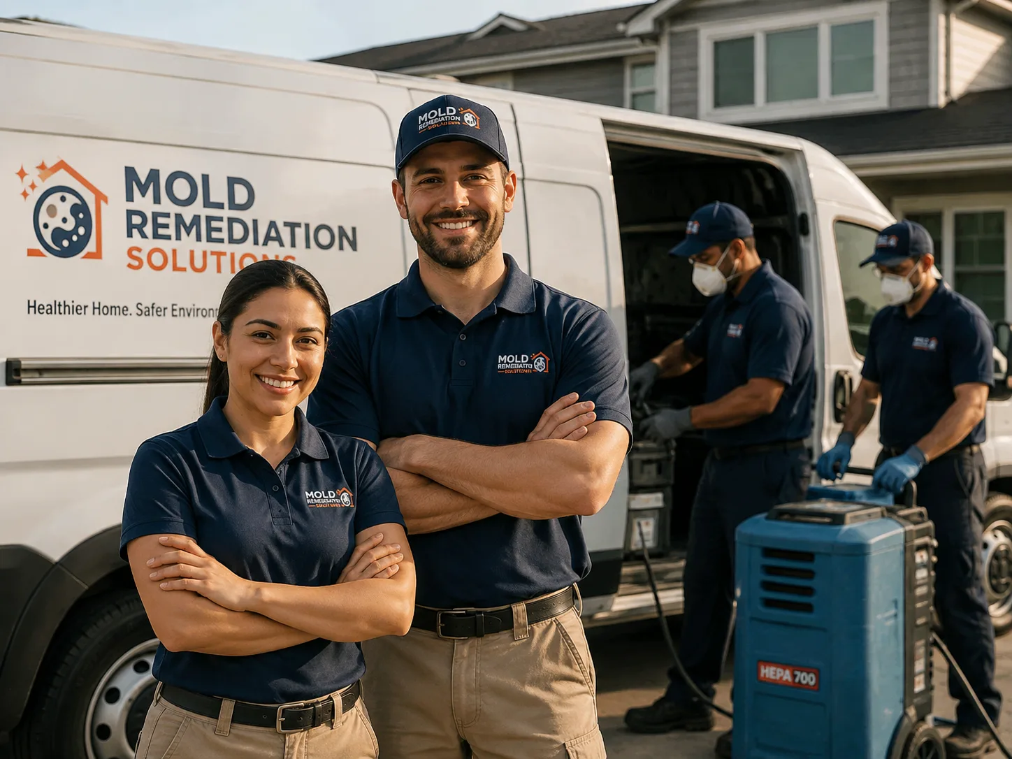 Mold Remediation company in Heidelberg, MS